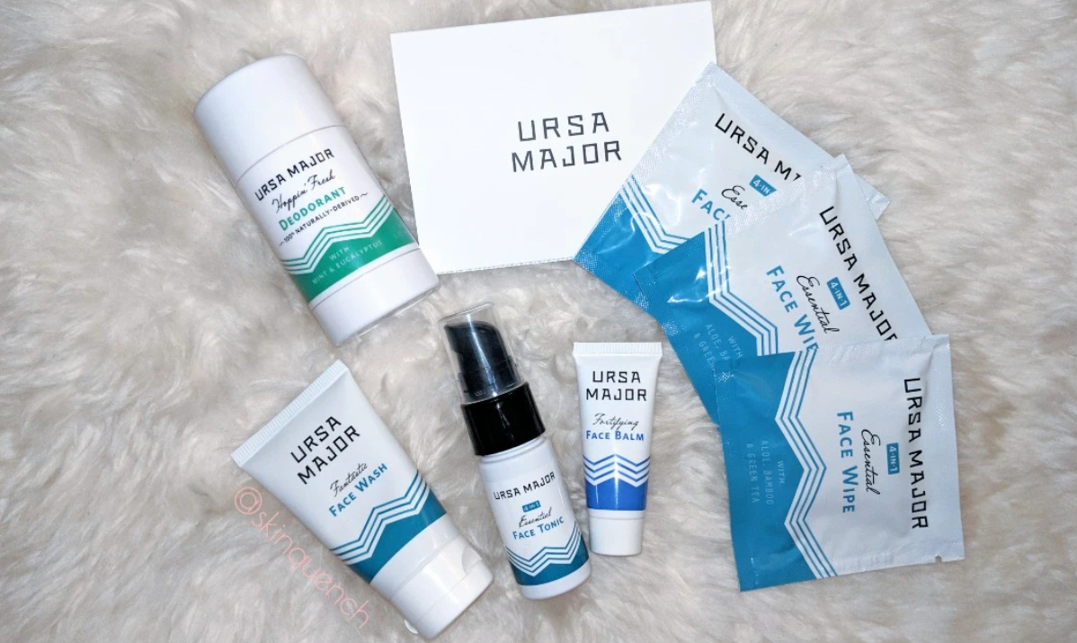 Ursa Major Skincare