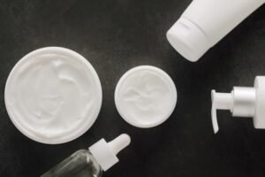 Moisturizer and Serum