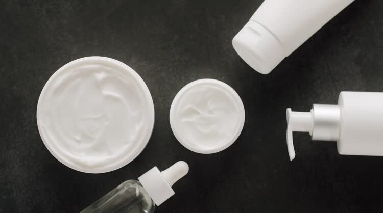 Moisturizer and Serum