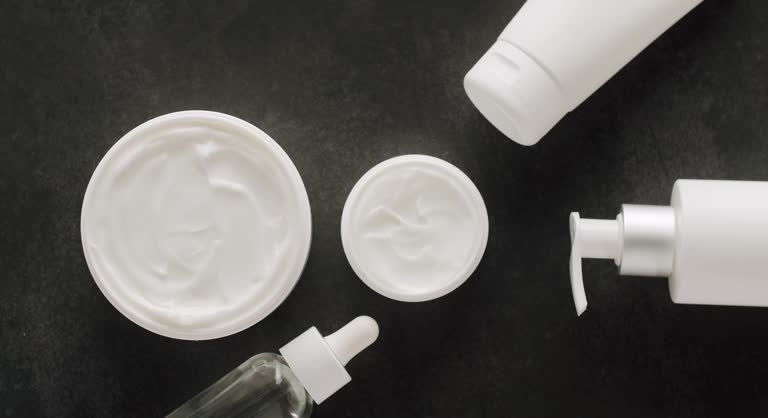 Moisturizer and Serum