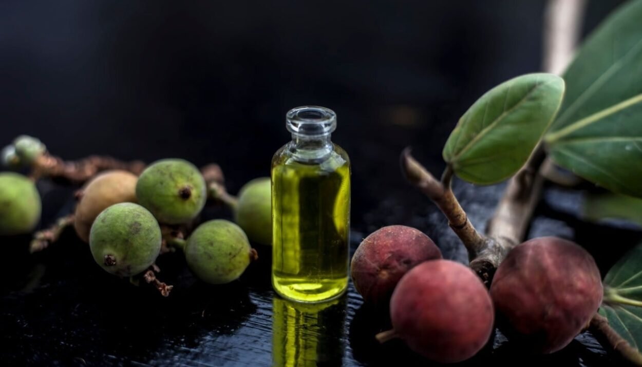 Tamanu Oil