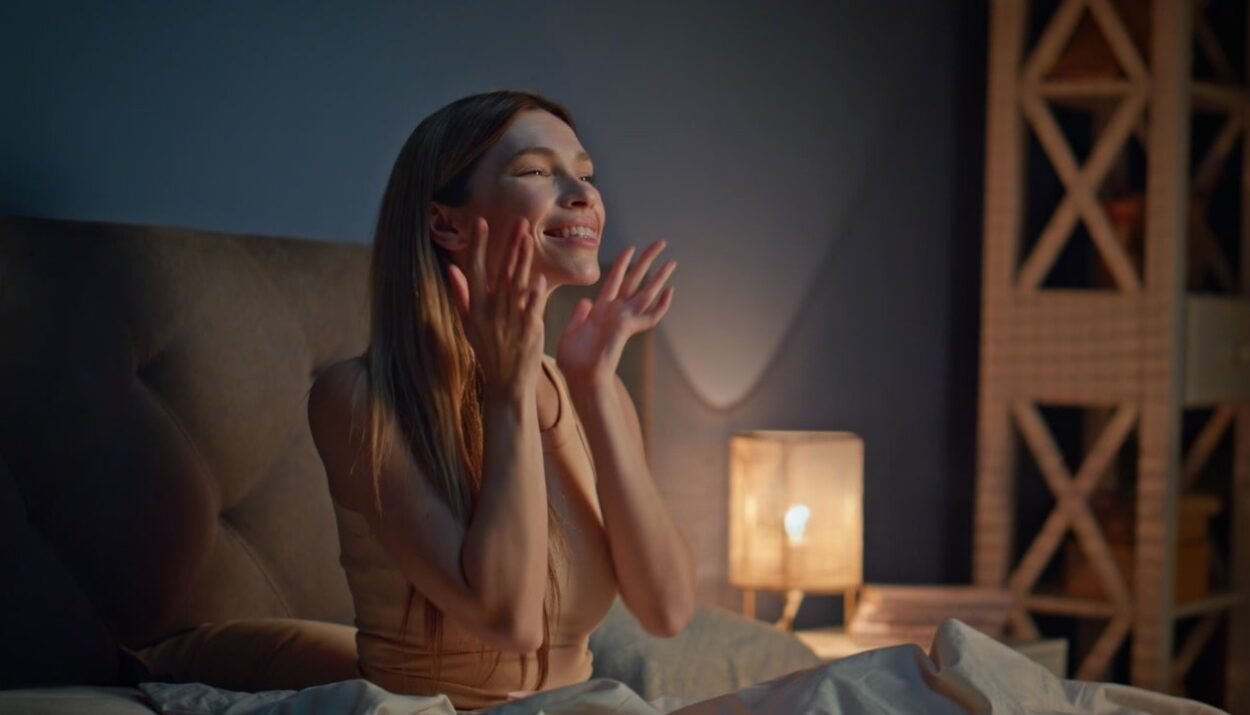 The Nighttime Ritual That Transforms Skin While You Sleep