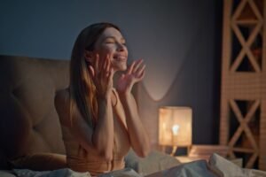 The Nighttime Ritual That Transforms Skin While You Sleep