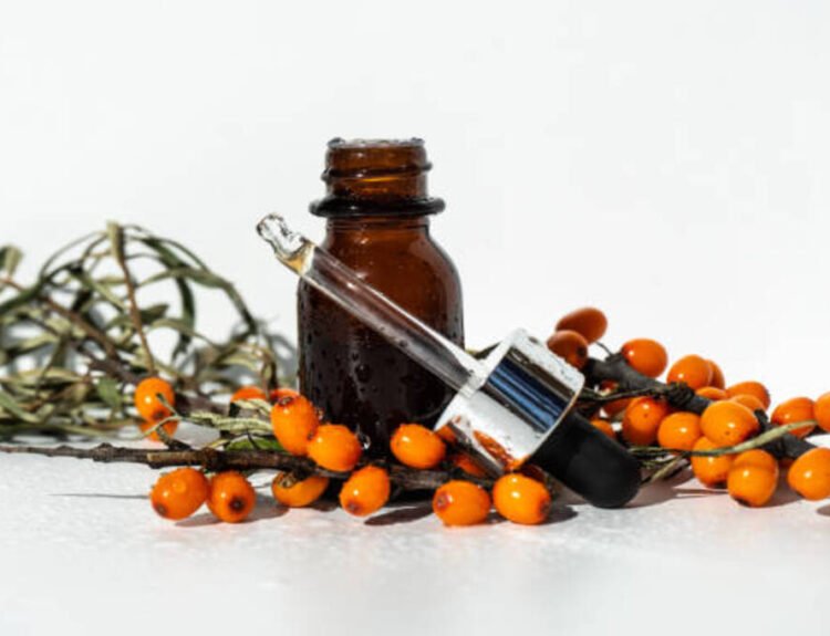 How Sea Buckthorn Oil Helps with Skin Hydration
