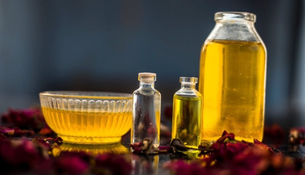 Lightweight Oils