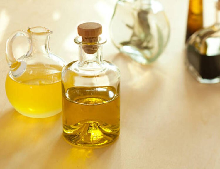 Antioxidant-Rich Oils
