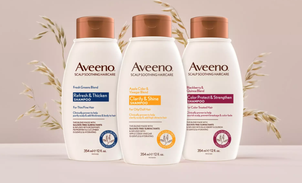 Aveeno Hair Care