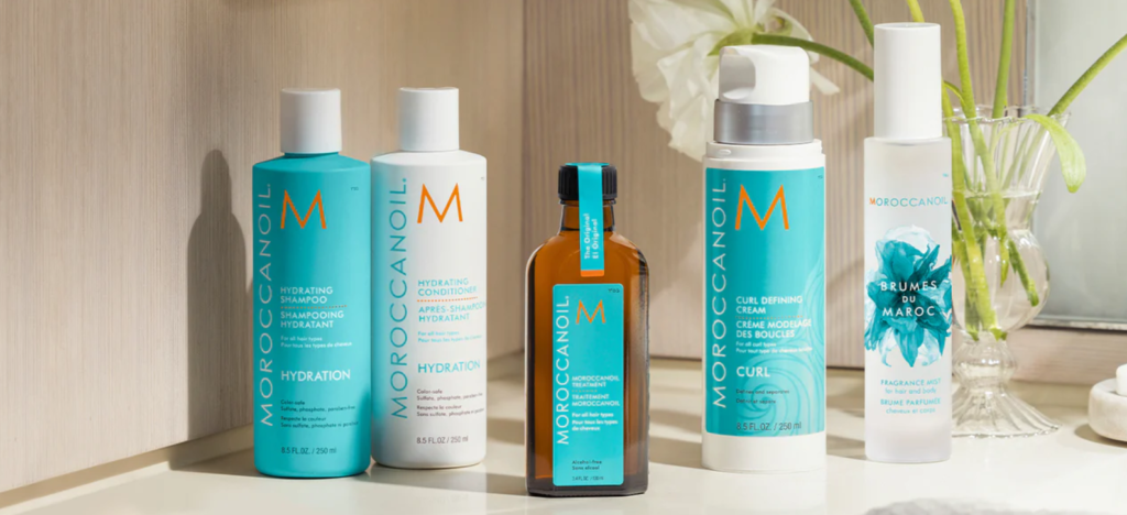 Moroccanoil