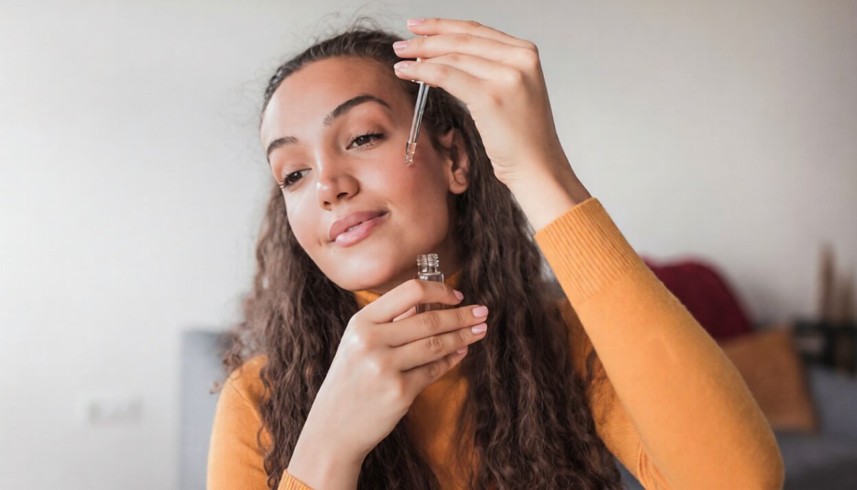 How Olay Serums Improve Skin Hydration and Glow