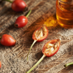 How rosehip oil supports overnight skin recovery