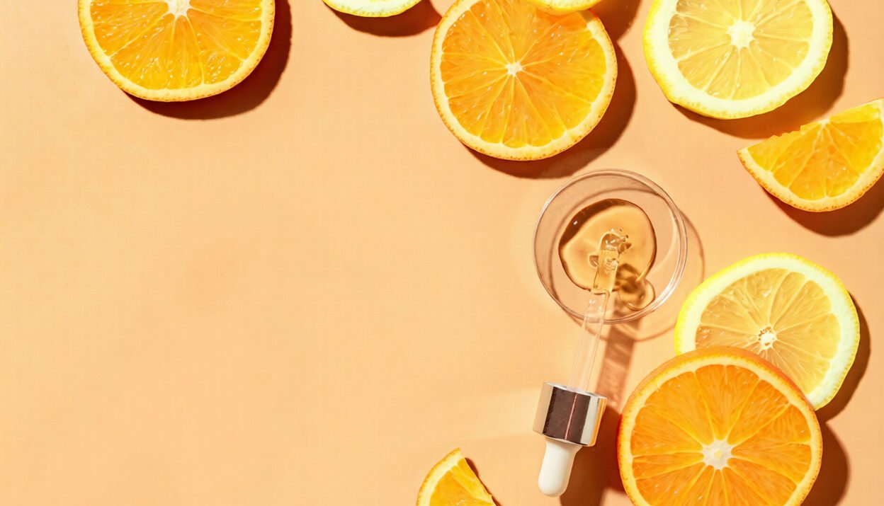 How Vitamin C Serum Helps Build Skin Resilience