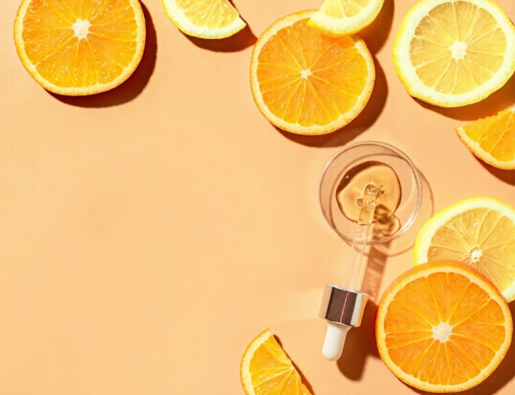 How Vitamin C Serum Helps Build Skin Resilience