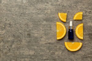 Vitamin C Serum for Reviving Uneven Complexion