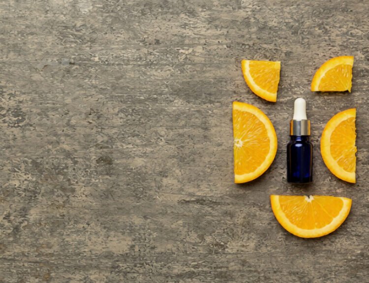 Vitamin C Serum for Reviving Uneven Complexion