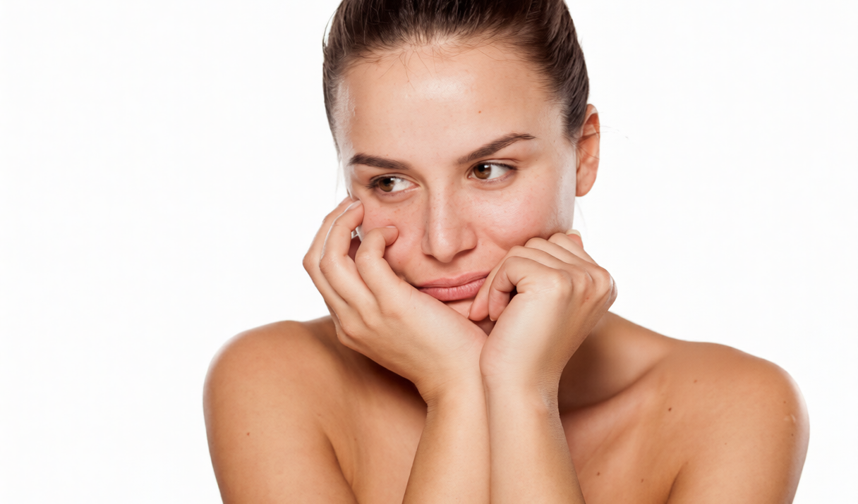 Why your skin looks dull even after moisturizing